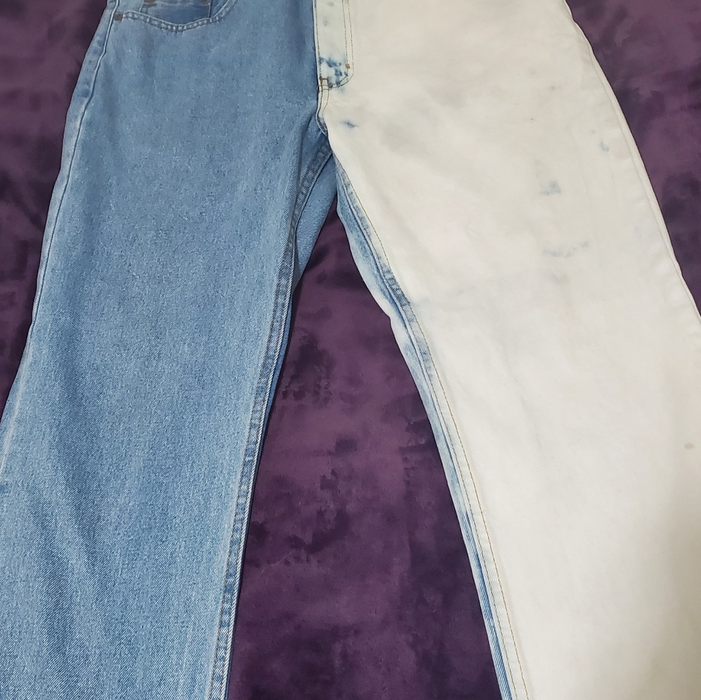 Mens custom George jeans size 34